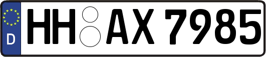 HH-AX7985
