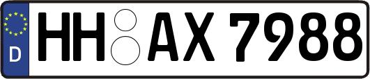HH-AX7988