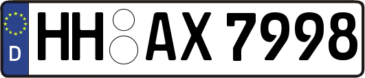 HH-AX7998