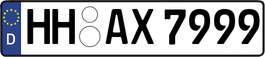 HH-AX7999