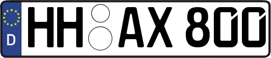 HH-AX800