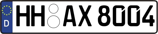HH-AX8004