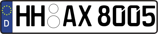 HH-AX8005