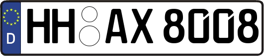 HH-AX8008