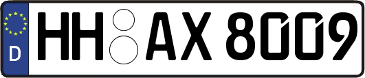 HH-AX8009