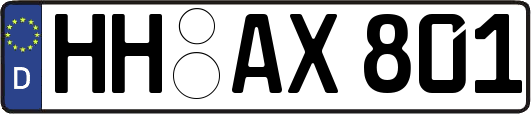 HH-AX801