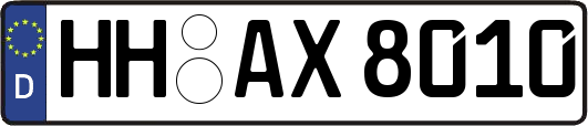 HH-AX8010