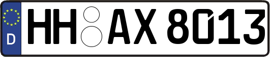 HH-AX8013