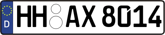 HH-AX8014