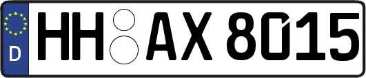 HH-AX8015