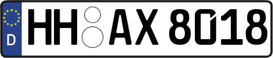 HH-AX8018
