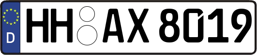 HH-AX8019