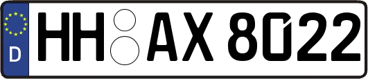 HH-AX8022