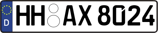 HH-AX8024
