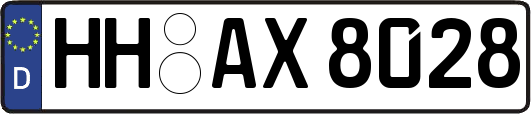 HH-AX8028