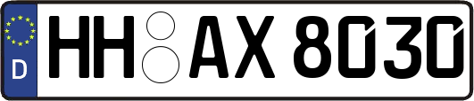 HH-AX8030