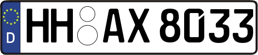 HH-AX8033
