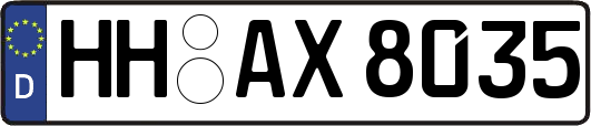 HH-AX8035