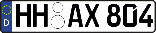 HH-AX804