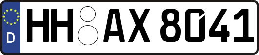 HH-AX8041