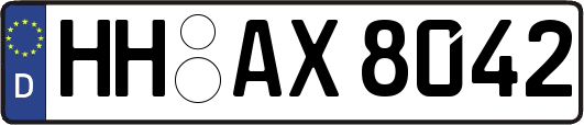 HH-AX8042