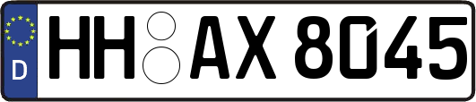 HH-AX8045