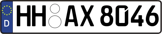 HH-AX8046