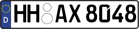 HH-AX8048