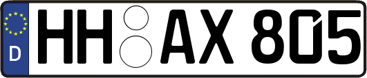 HH-AX805