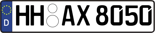 HH-AX8050