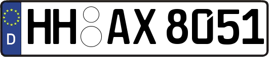HH-AX8051