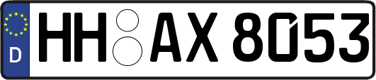 HH-AX8053