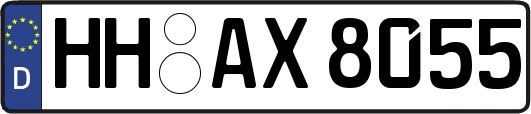 HH-AX8055