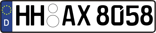 HH-AX8058