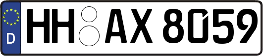 HH-AX8059