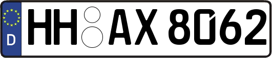 HH-AX8062