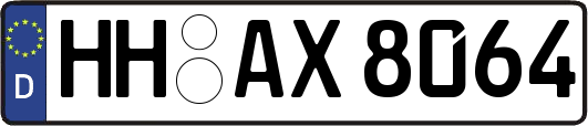 HH-AX8064