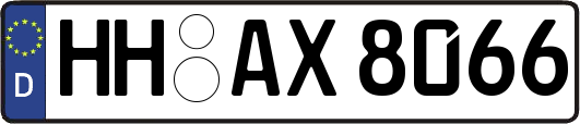 HH-AX8066