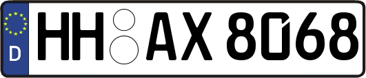 HH-AX8068