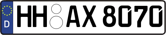 HH-AX8070
