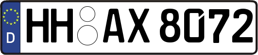 HH-AX8072
