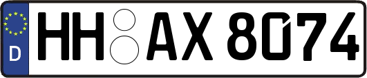 HH-AX8074