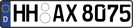 HH-AX8075