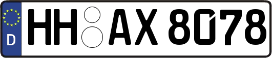 HH-AX8078
