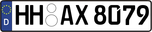 HH-AX8079