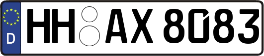 HH-AX8083