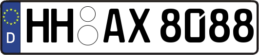 HH-AX8088