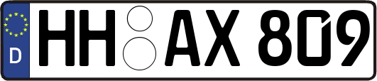 HH-AX809
