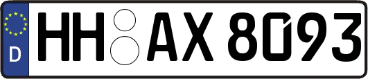 HH-AX8093