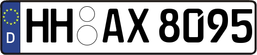 HH-AX8095
